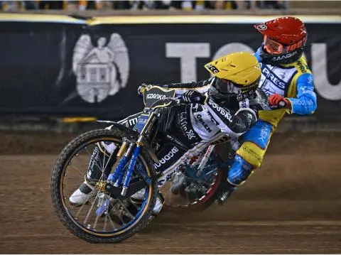 Runda 16: PRES Grupa Deweloperska Toruń - ORLEN OIL MOTOR Lublin (GALERIA) 